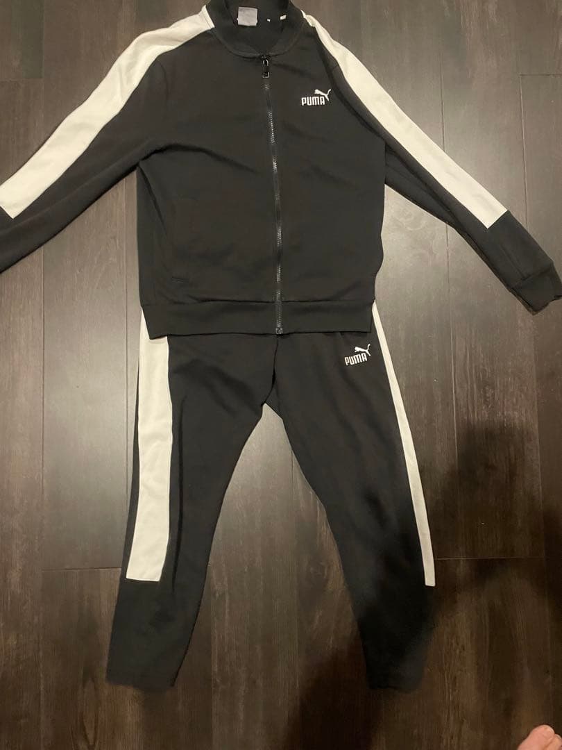 大人気‼️PUMAセットアップ（S）