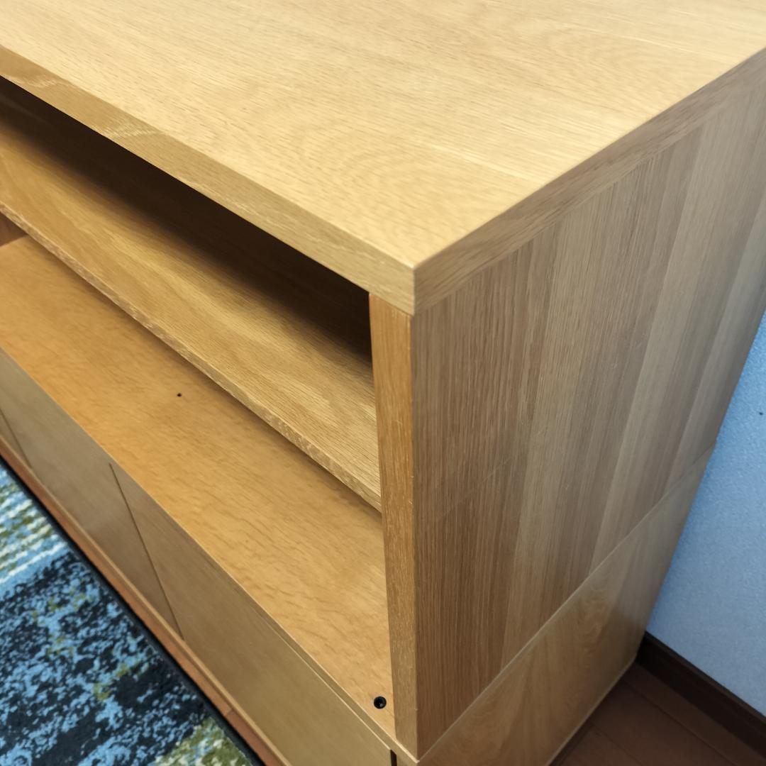 無印良品 スタッキングキャビネット