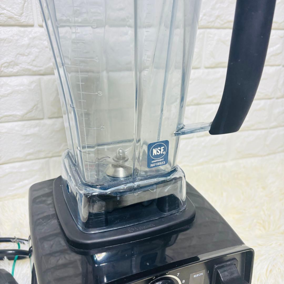 Vitamix TNC5200 VM0111 バイタミックス ミキサー ジューサ