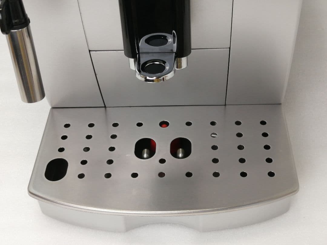 デロンギ　全自動コーヒーマシン　マグニフィカS　ECAM22110SBHN　21