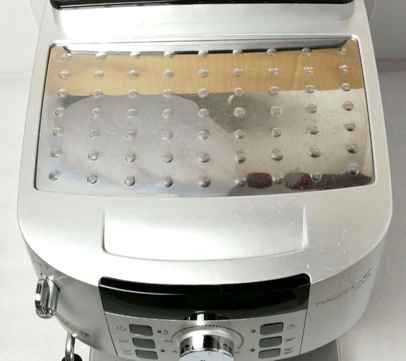 デロンギ　全自動コーヒーマシン　マグニフィカS　ECAM22110SBHN　21