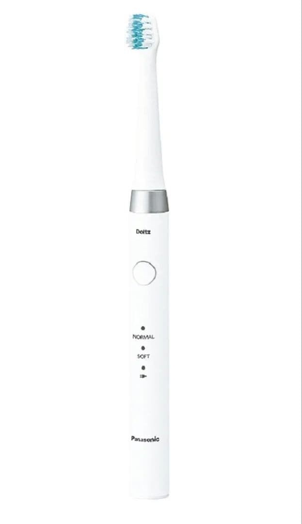 Panasonic 音波振動ハブラシ ドルツ EW-DM61