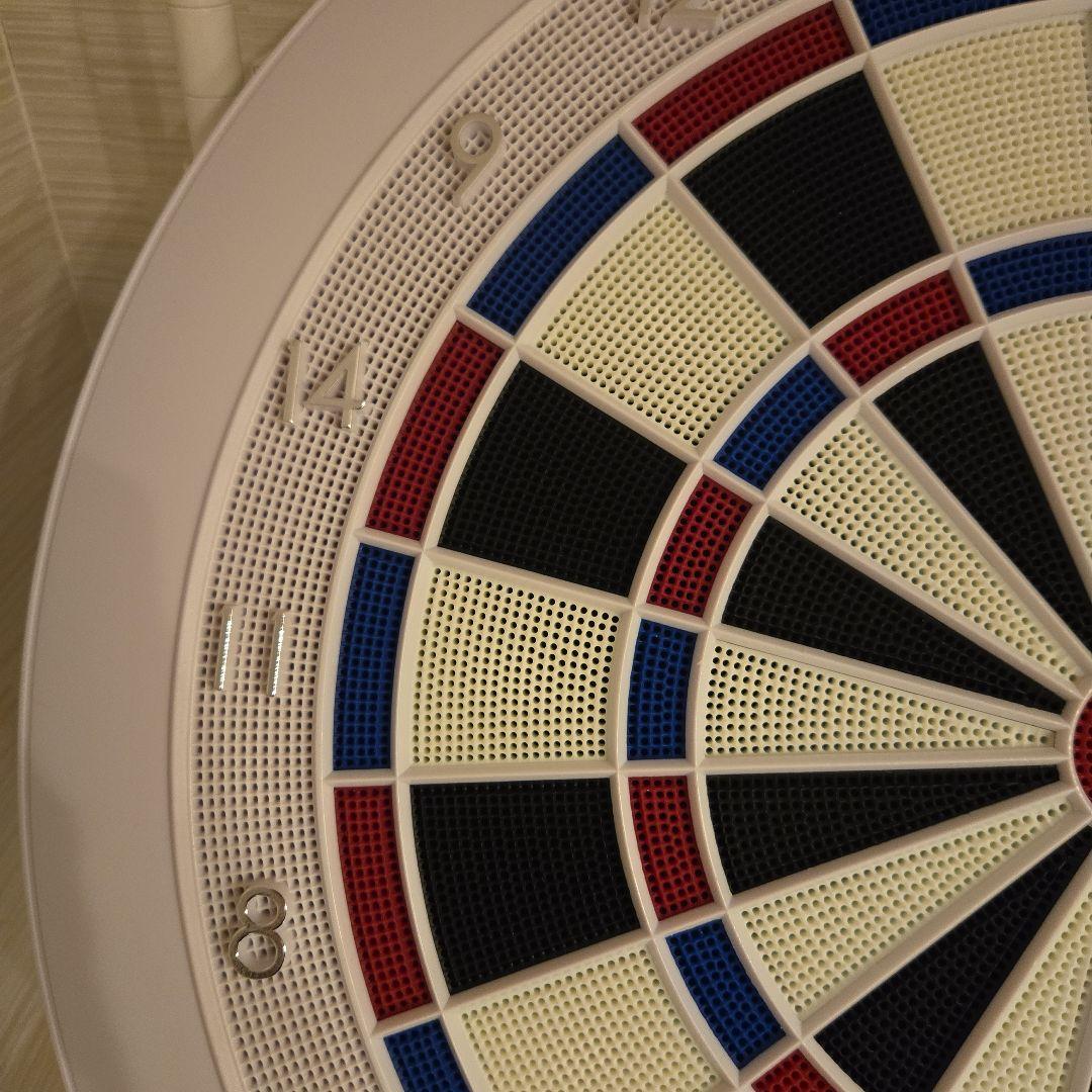 【あんせむ】ダーツボード グランボード3s　ダーツスタンド（キズあります）