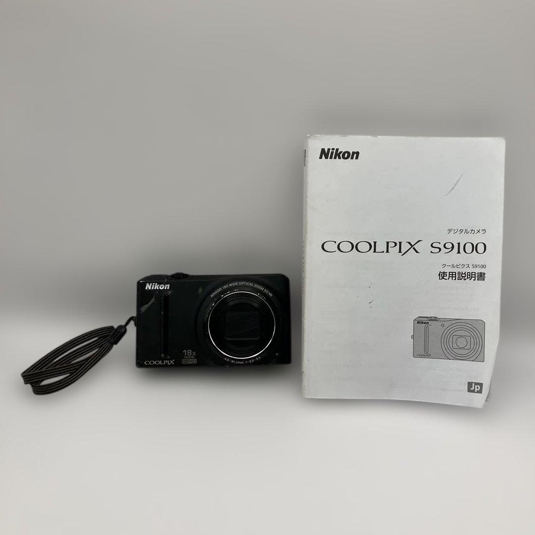 Nikon COOLPIX S9100 コンパクトデジタルカメラ【12】