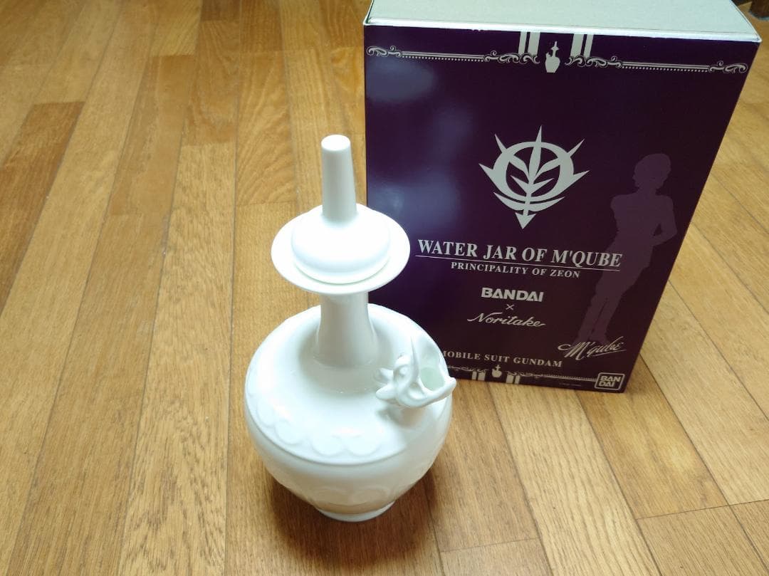 機動戦士ガンダム　マ・クベの壺