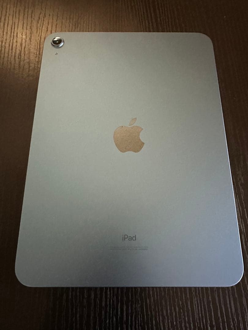 ※ふるふる【ジャンク品】iPad 第10世代 10.9インチ