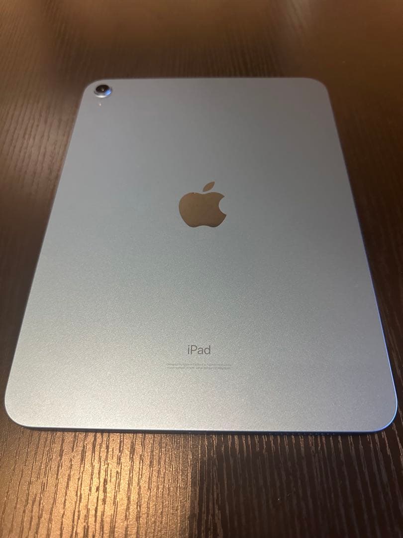 ※ふるふる【ジャンク品】iPad 第10世代 10.9インチ