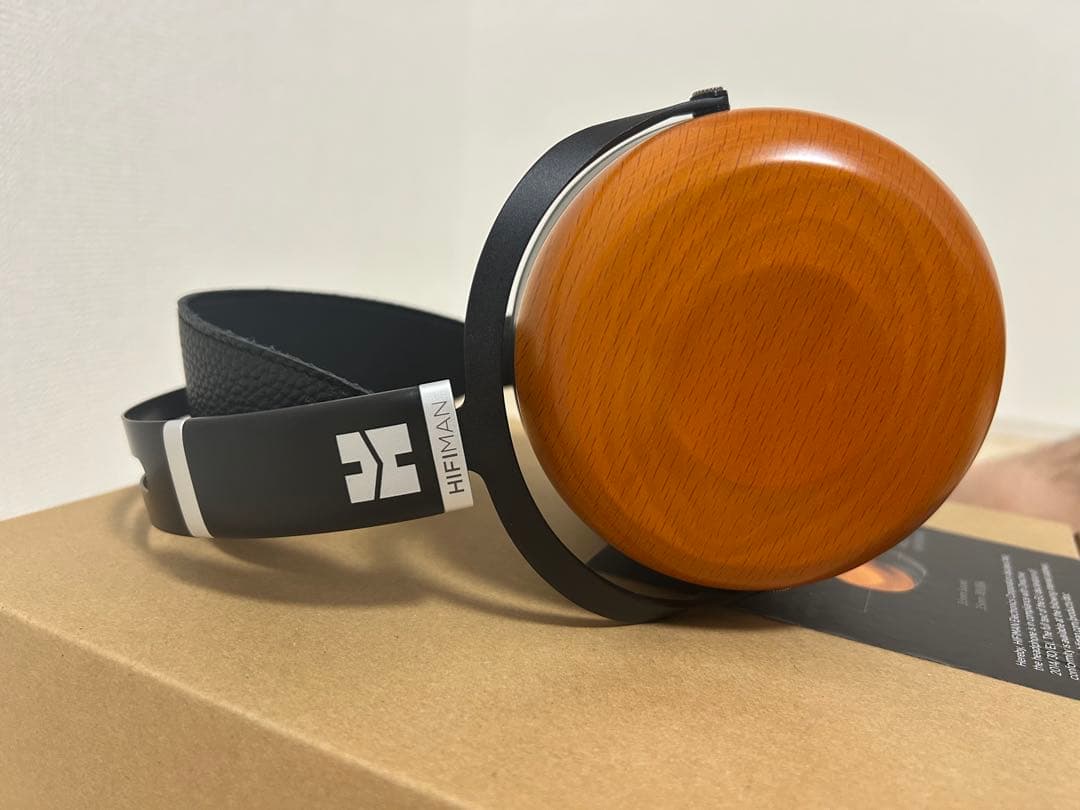 HiFiMAN SUNDARA-C バランスケーブル付　バランス　ヘッドホン