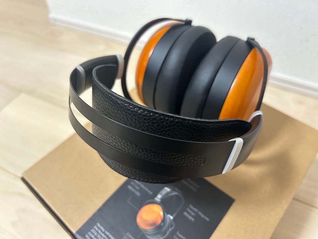 HiFiMAN SUNDARA-C バランスケーブル付　バランス　ヘッドホン