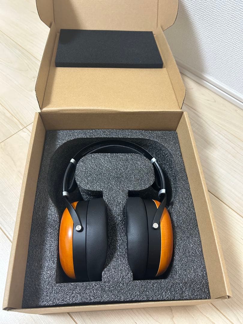 HiFiMAN SUNDARA-C バランスケーブル付　バランス　ヘッドホン