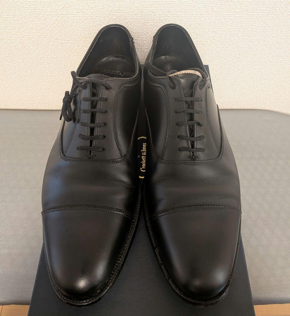 靴 Crockett and Jones Redhill UK7.5D
