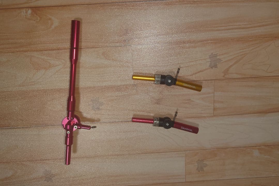 ワカサギcrystia crt+電動リールと色々２セット