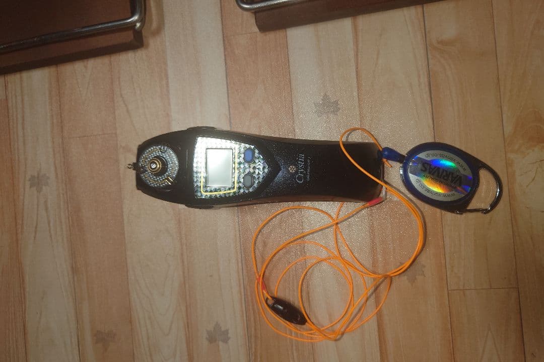 ワカサギcrystia crt+電動リールと色々２セット