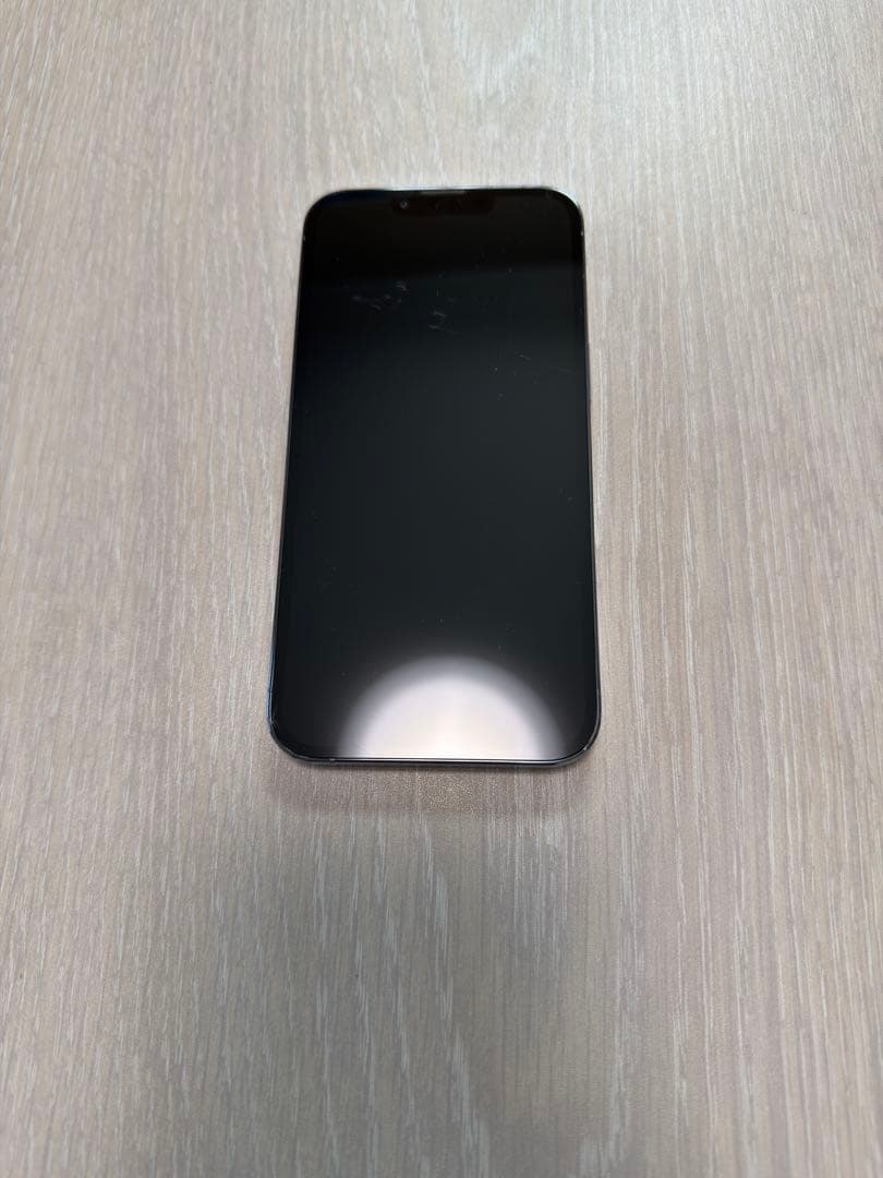 iPhone13Pro 256GB SIMフリー バッテリー100%【美品】