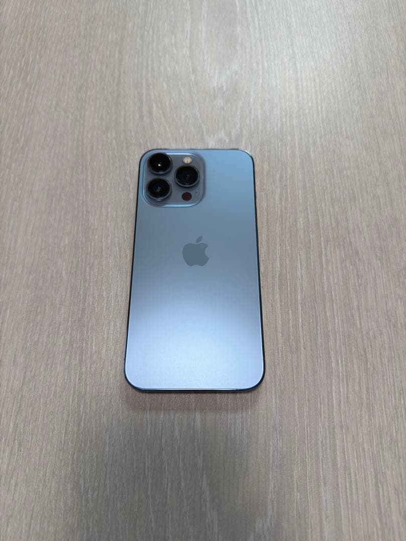 iPhone13Pro 256GB SIMフリー バッテリー100%【美品】