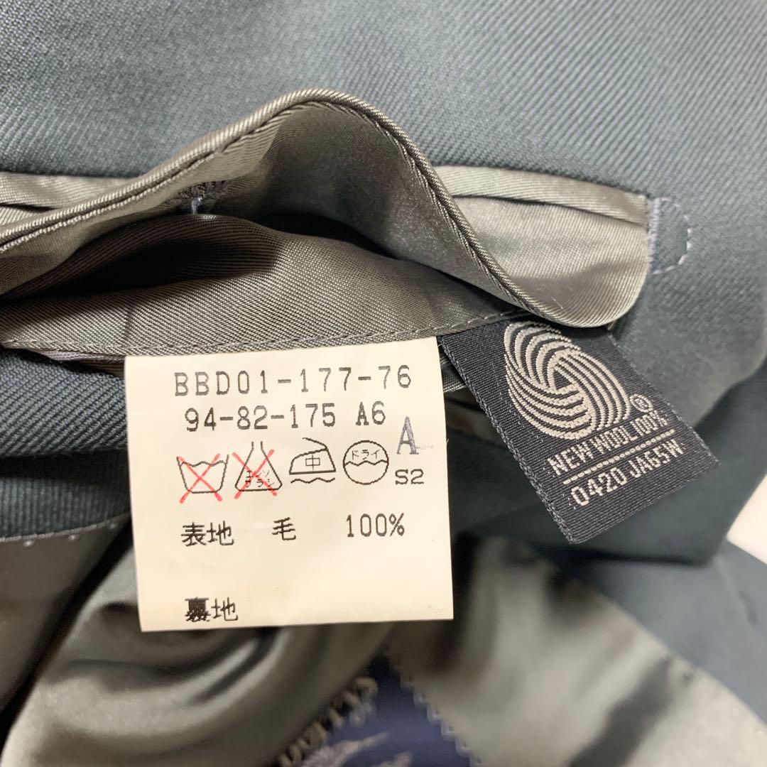 希少⭐️ バーバリーズ　プレステージコレクション セットアップ　A６