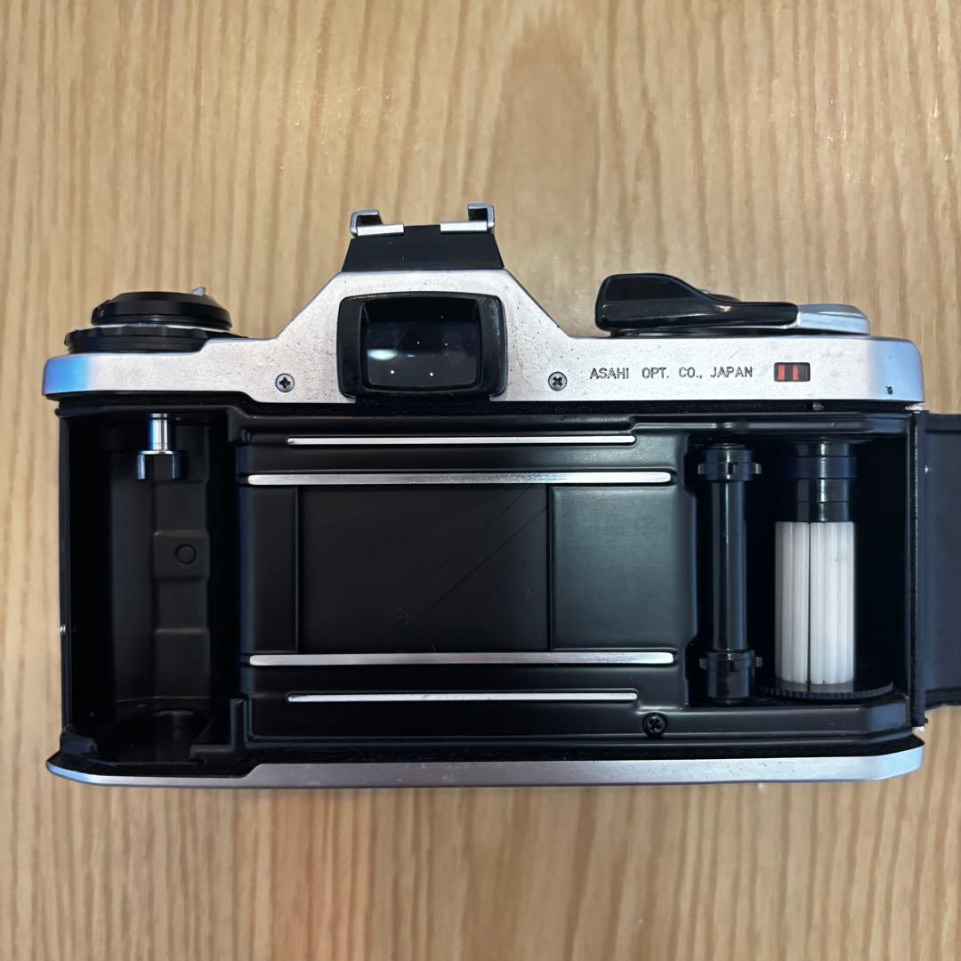 [レンズ2本付き] PENTAX ME 28mm 50mm