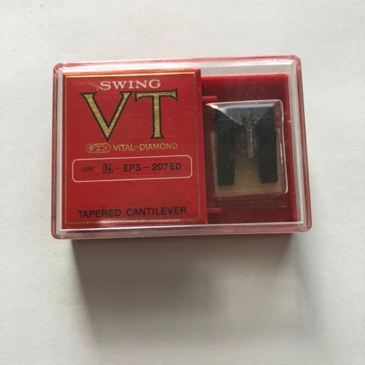 スウィング レコード針  ナショナル EPS-207ED 用交換針 ダエン針