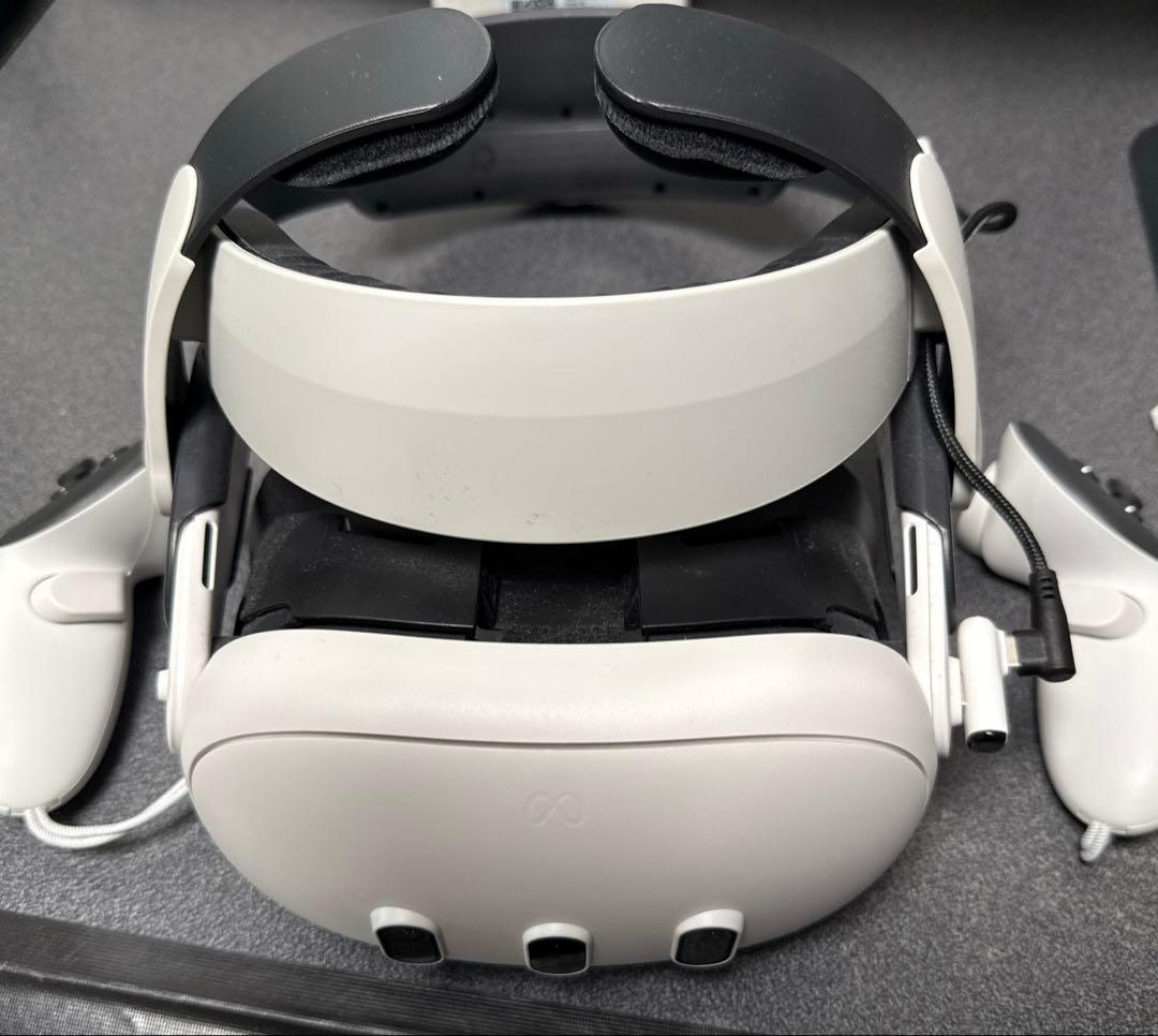 VRヘッドセット　 Quest 3 512GB