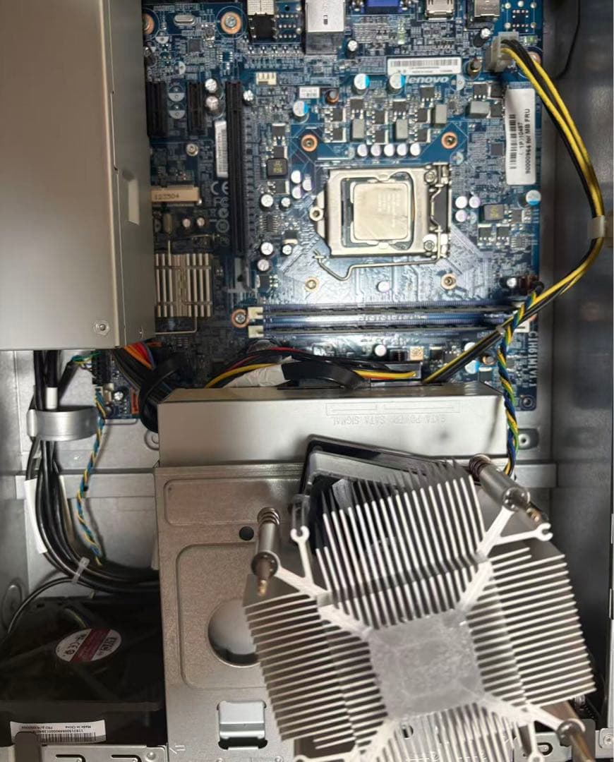 Lenovoデスクトップ/i7-3770K/16GB/240GB/Office