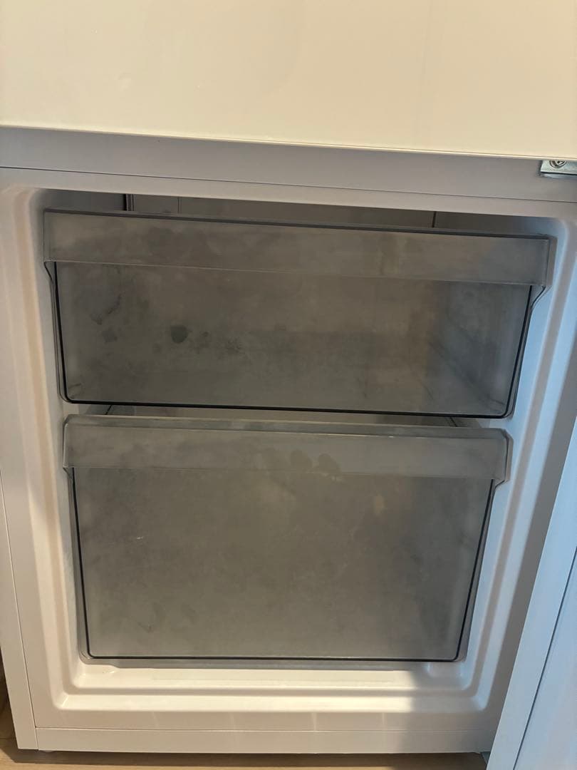 TWINBIRD(ツインバード) 2ドア冷凍冷蔵庫