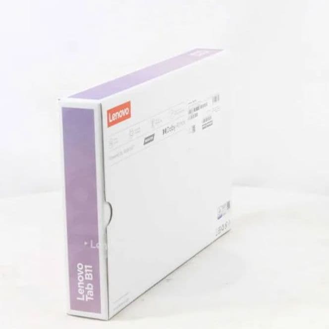 新品未開封 Lenovo Tab B11 Wi-Fi 4GB 128GB