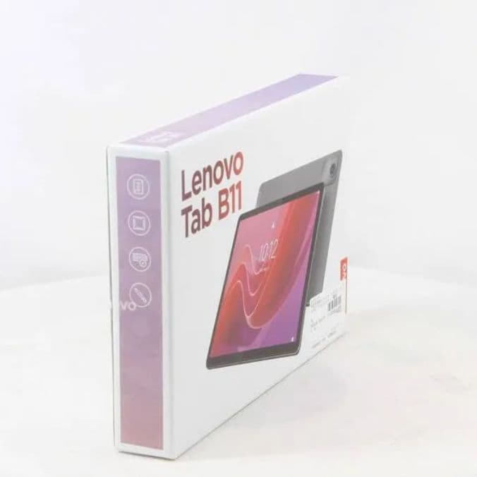 新品未開封 Lenovo Tab B11 Wi-Fi 4GB 128GB