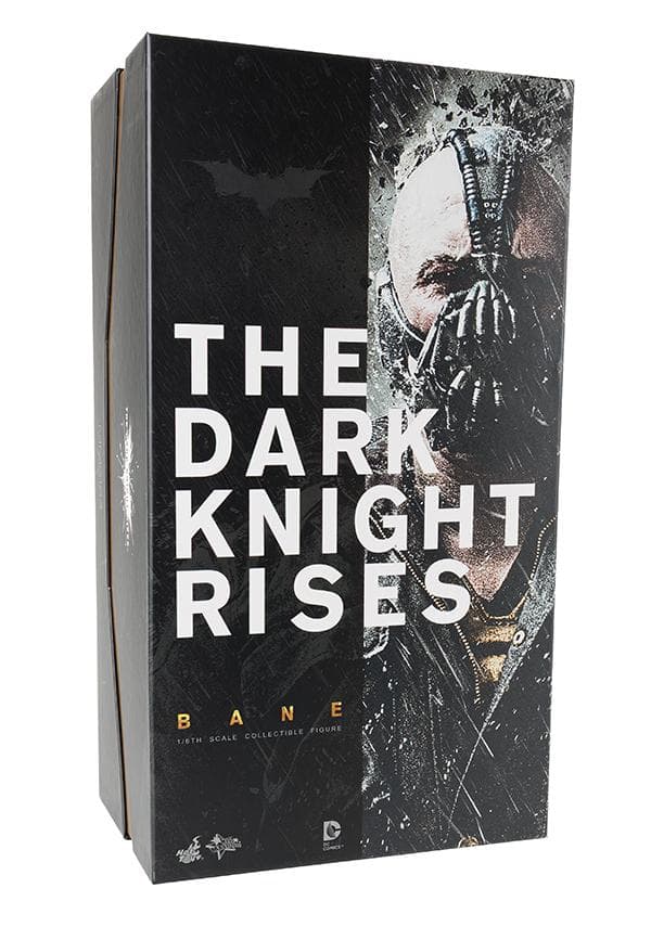る*望様 ホットトイズ ベイン バットマン ムービーマスターピース