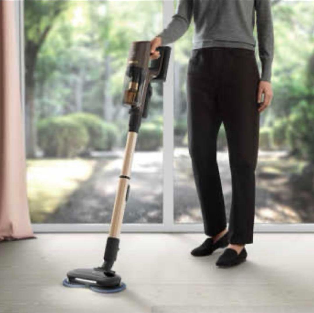 【新品】エレクトロラックス サイクロン式 EFP91835 コードレス掃除機