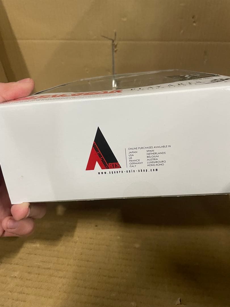 PLAY ARTS改 ソリッド・スネーク アクションフィギュア