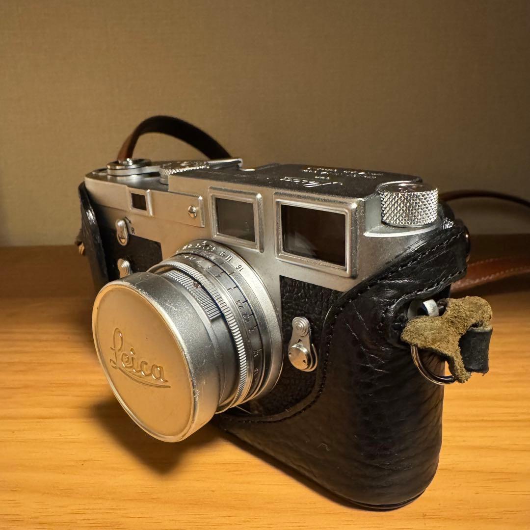 【整備済】Leica M3 シングルストローク
