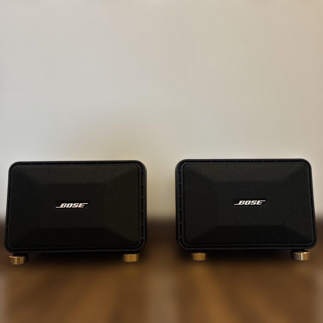 スピーカー・ウーファー Bose 101 Music Monitor