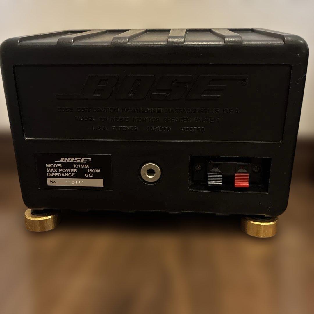 スピーカー・ウーファー Bose 101 Music Monitor