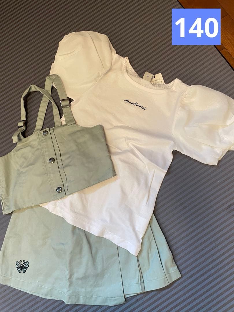 ANNA SUImini♡3点セット♡140