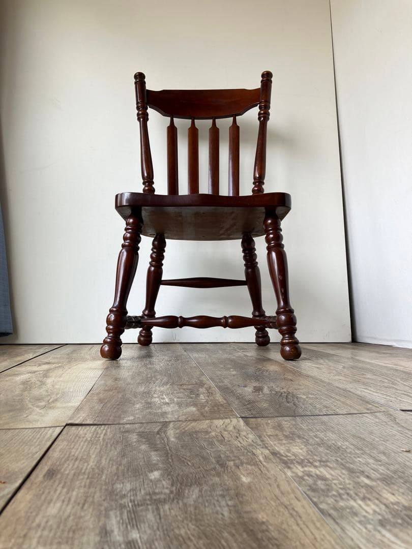 ぽぽ様 柏木工　ヴィンテージチェア　ダイニングチェア　　　　チェア　椅子　②