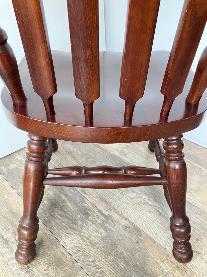 ぽぽ様 柏木工　ヴィンテージチェア　ダイニングチェア　　　　チェア　椅子　②