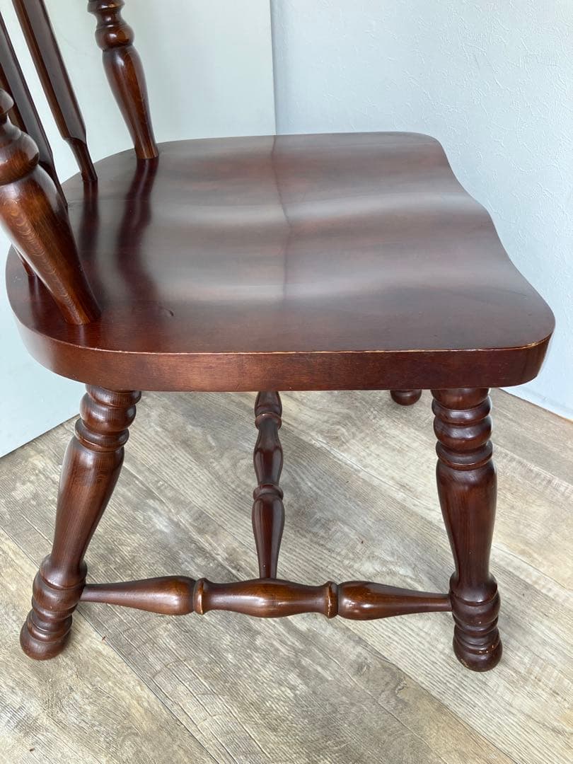 ぽぽ様 柏木工　ヴィンテージチェア　ダイニングチェア　　　　チェア　椅子　②