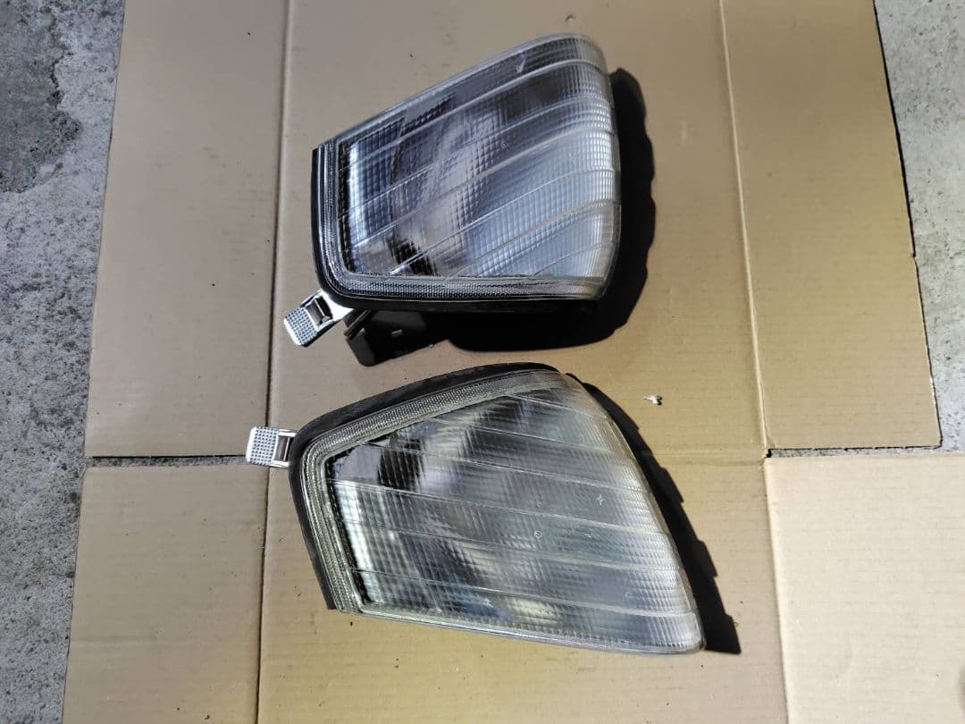 メルセデスベンツR129当時物新品