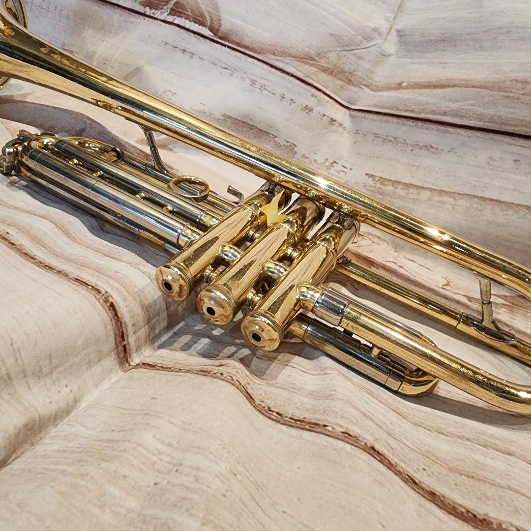 Super Olds vintage オールズ トランペット ローブラス