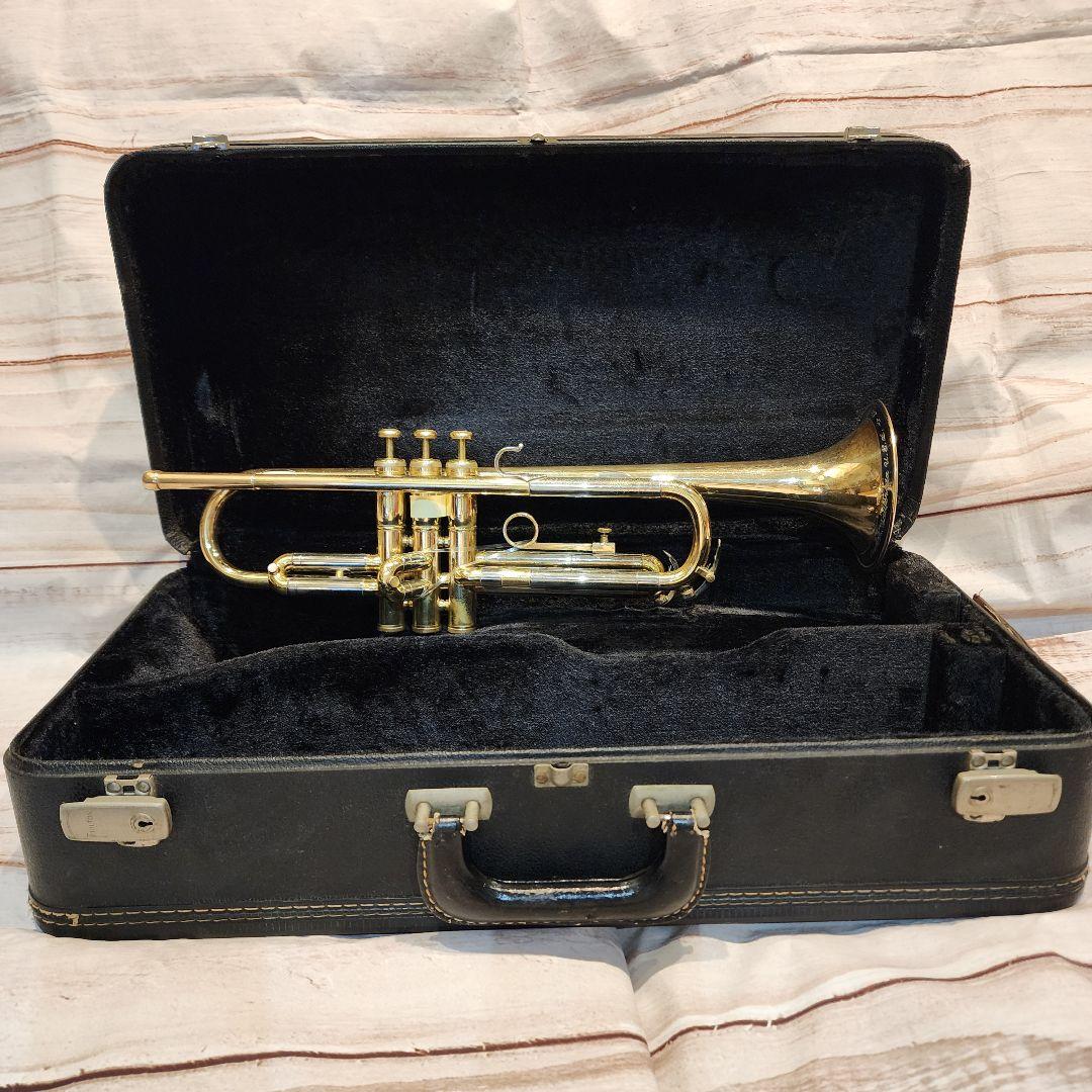 Super Olds vintage オールズ トランペット ローブラス