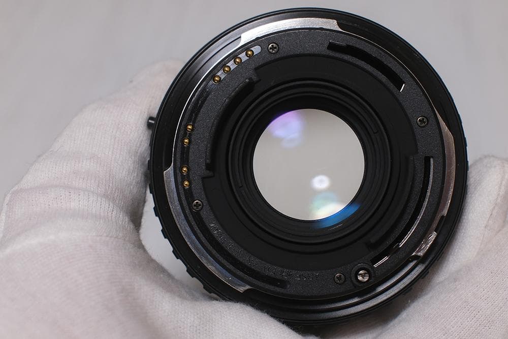 中古 ペンタックス SMC PENTAX-FA 645 45mm F2.8
