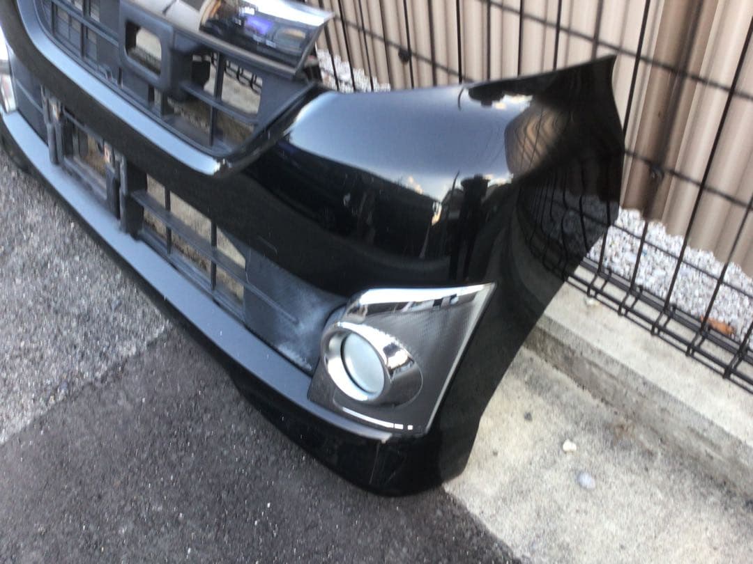 la600s タントカスタム フロントバンパー　　X07