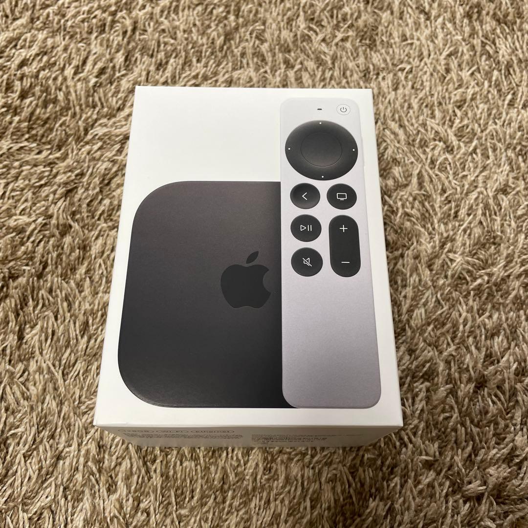 Apple TV 4K (第3世代) 128GB