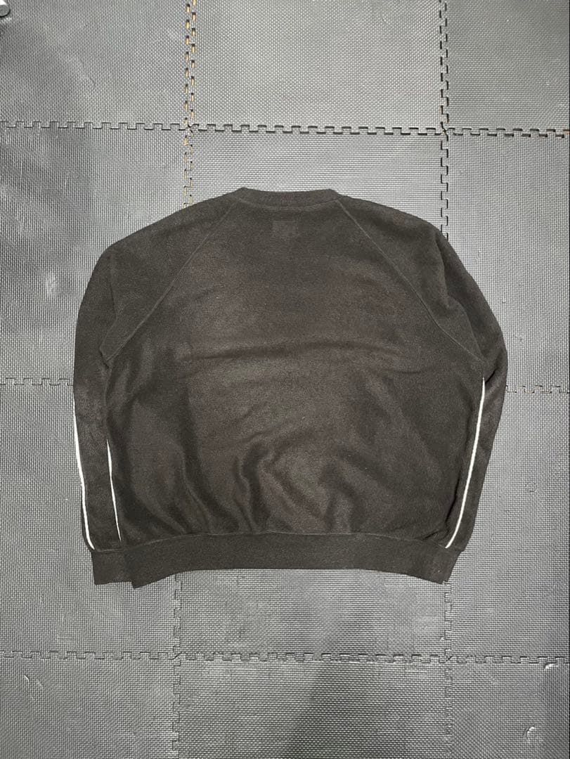 Needles ニードルス　フリーストレーナー　ラグランスリーブ スウェット