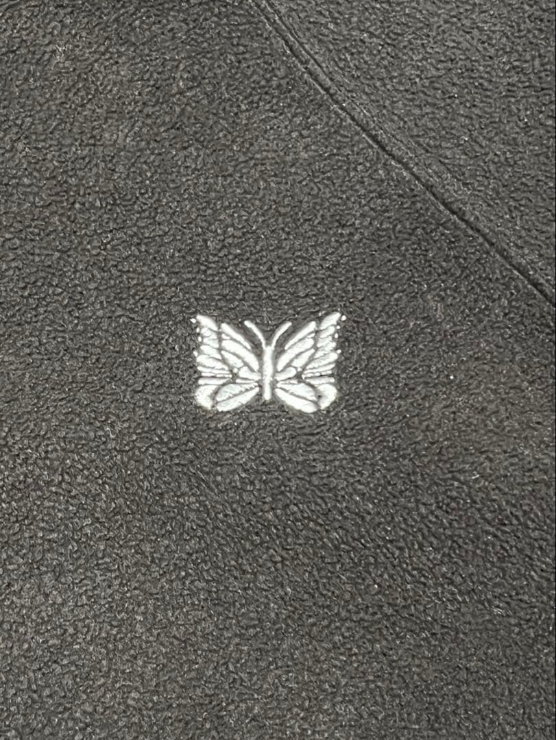 Needles ニードルス　フリーストレーナー　ラグランスリーブ スウェット