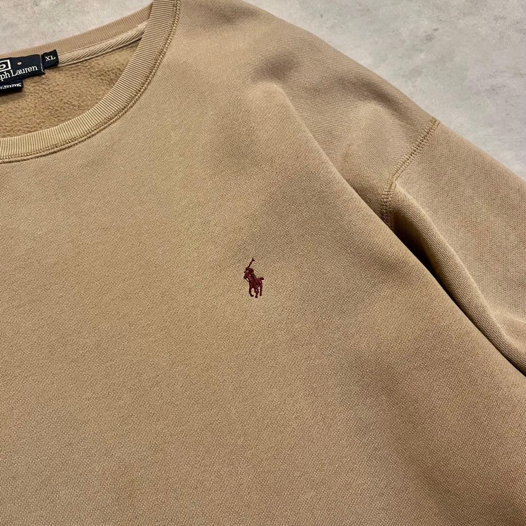 トップス Ralph Lauren 90s fade sweat shirt