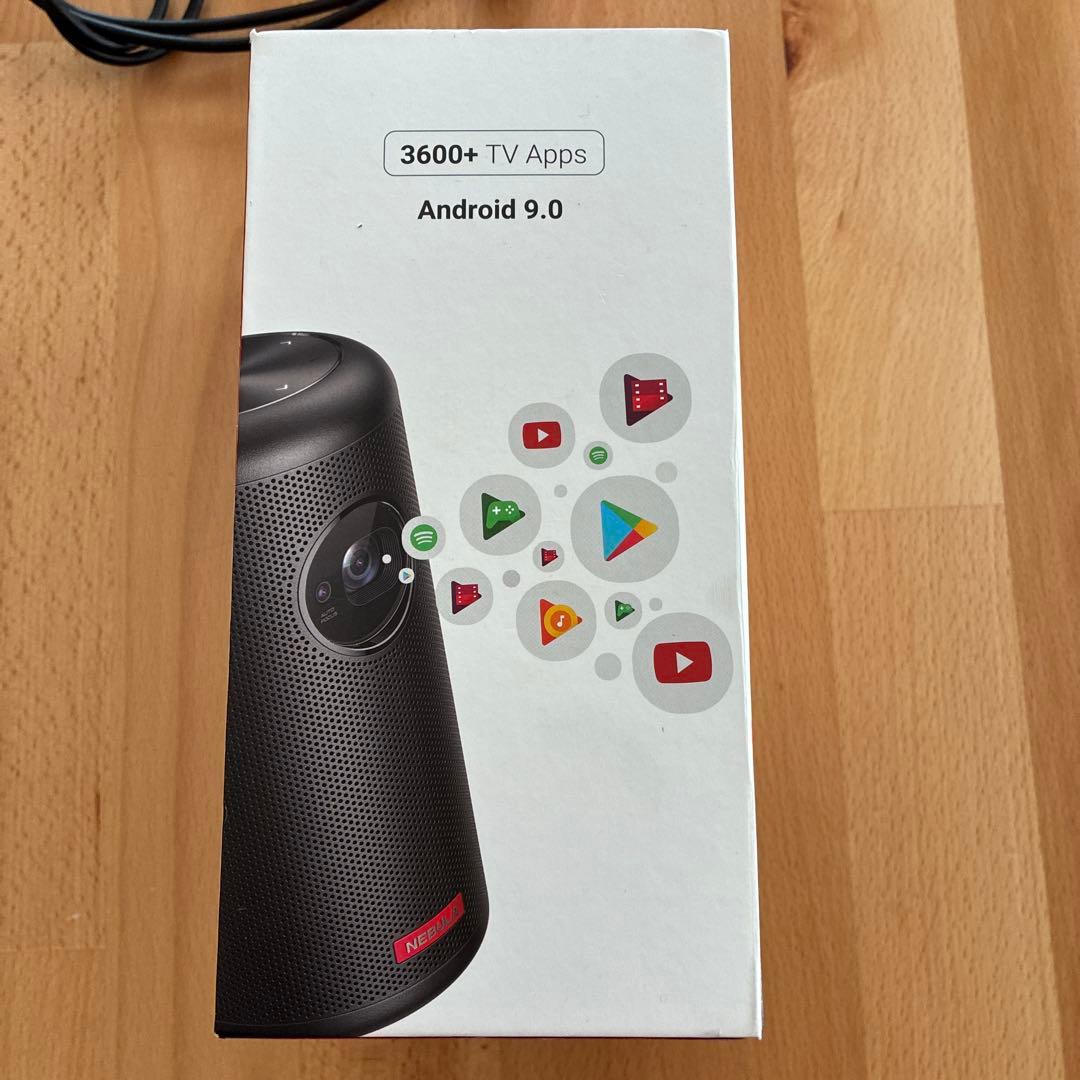 NEBULA CAPSULE II Android TV プロジェクター