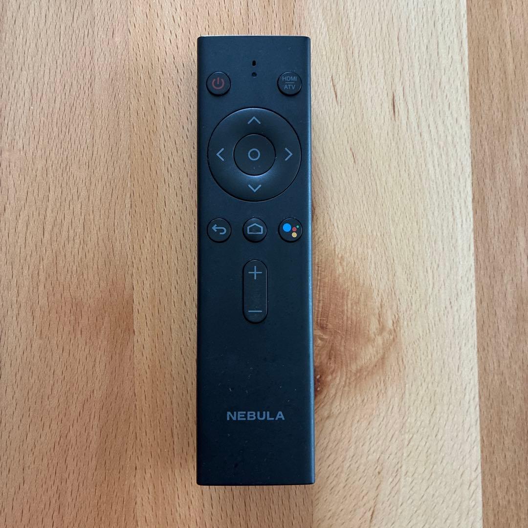 NEBULA CAPSULE II Android TV プロジェクター