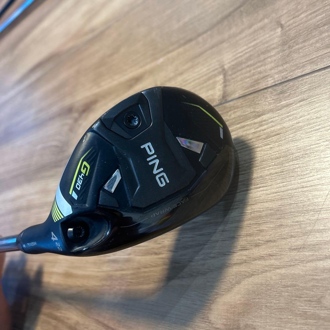 PINGピンG430 ハイブリッド4U ユーティリティ