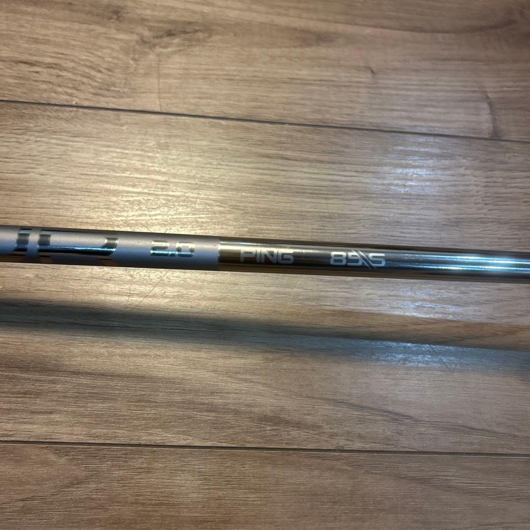 PINGピンG430 ハイブリッド4U ユーティリティ